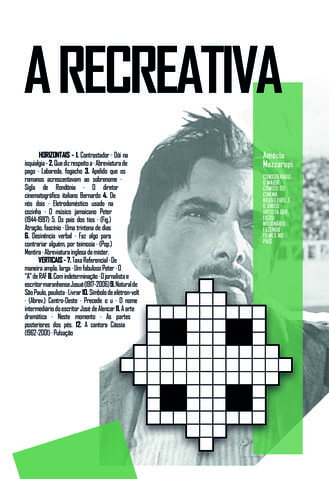 Capa Revista