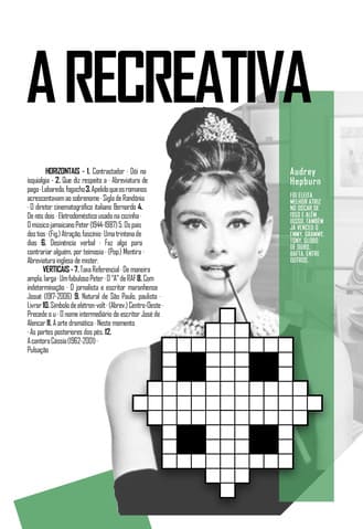 Capa Revista