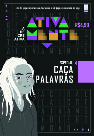 Capa Revista